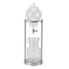 Ledový kávovar Cold Brew Dripper Nerezová ocel Sklo 5 až 8 šálků 600 ml Věž Cold Brew pro domácnost