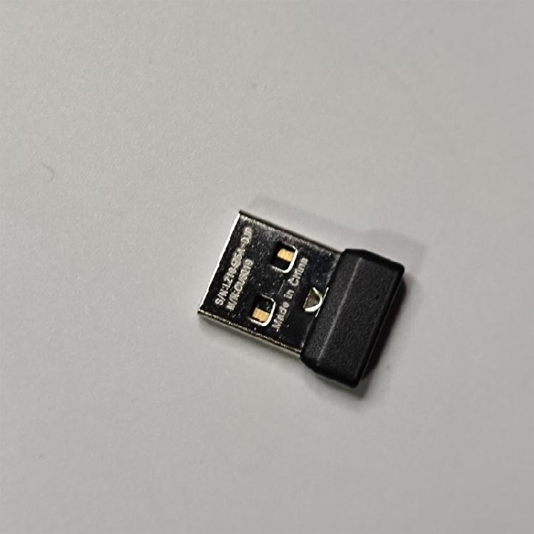 Mouse Receiver For M/N CU0019 MR0084 MR0086 Multi Model Compatibility Wireless Transmission Easy Installation