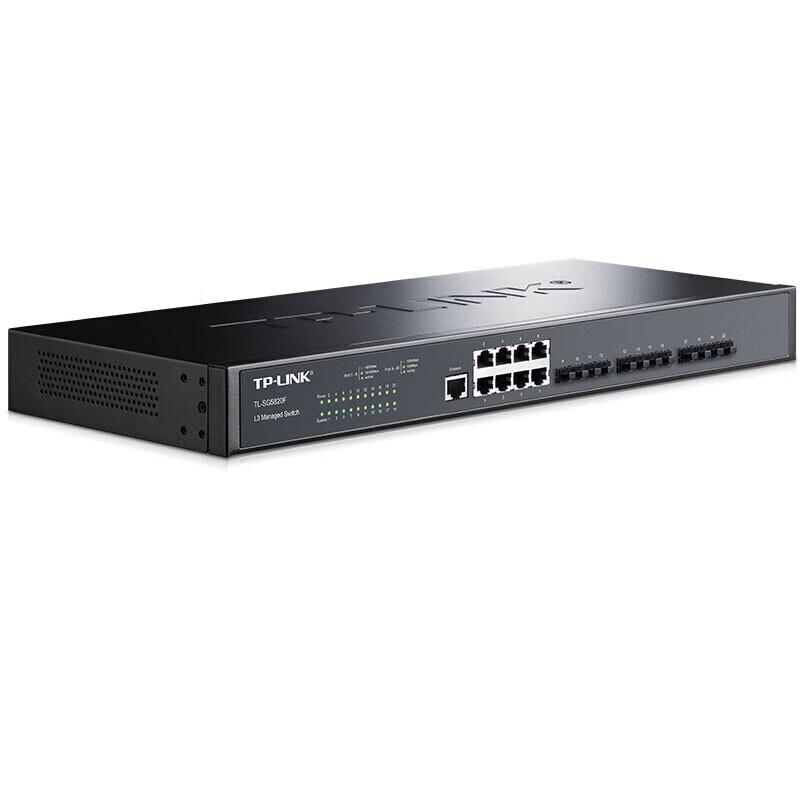 Tp-Link TL-SG5820F Managed Gigabit Ethernet Switch
