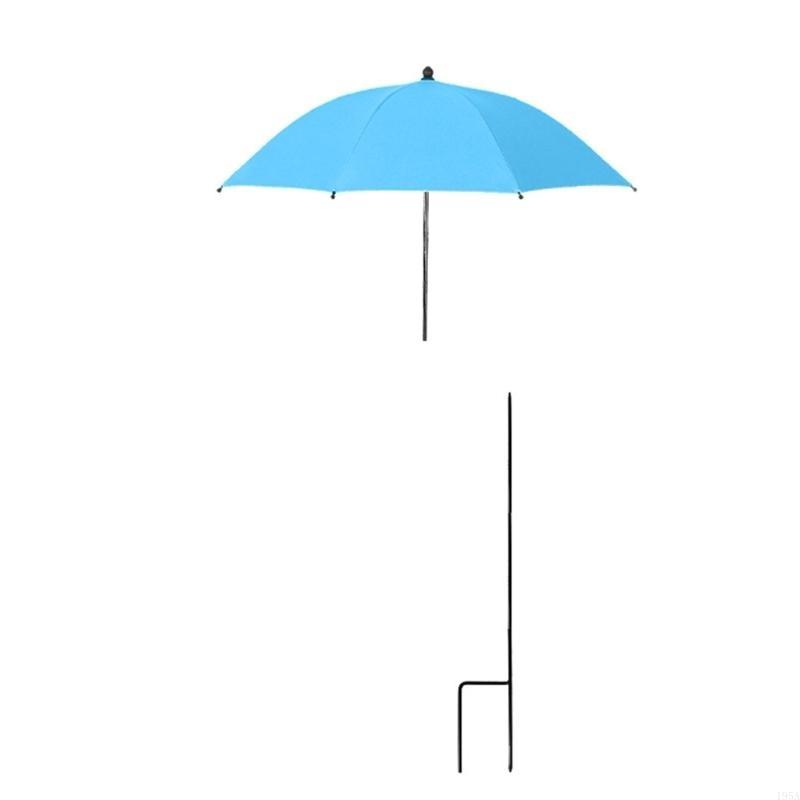 Plant Umbrellas For Outdoor Ground Umbrella Sunblocks Canopies Cloth Yard Decorations Sun Protective Cover for Potted Plant