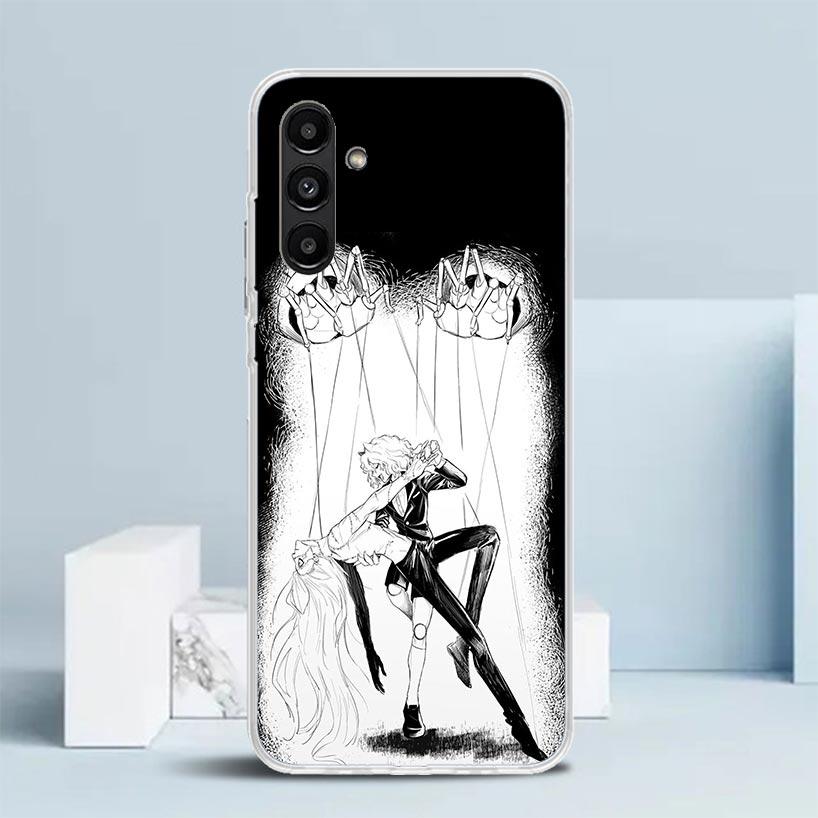 Huner X-Hunters Nephelpito Phone Case For Samsung Galaxy A17 A37 A57 A16 A15 A14 A13 A56 A55 A54 A53 A36 A35 A34 A33 A26 A25 A24