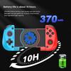 Maniglia Ventola di Raffreddamento per Controller di Gioco Joystick Estensibile BT Wireless per Smartphone IOS Android