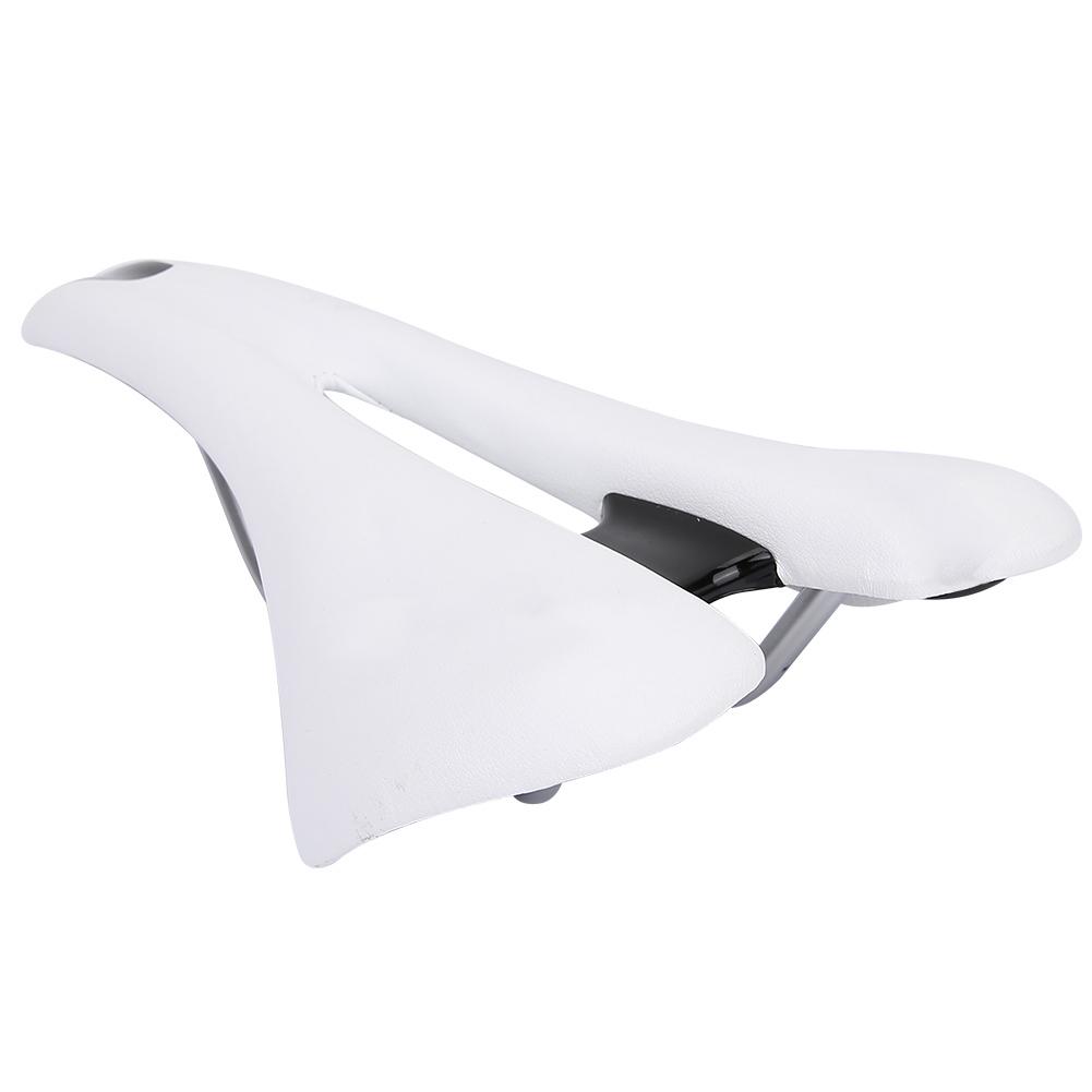 Mountain Road Bike Seat Comfortable Shockproof Saddle Replacement Accessory