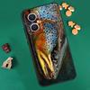 Trout Fish Fishing Case For OPPO Reno 8T 8 7 Lite 14 13 12 11 F 10 Pro Cover For OPPO Find X9 X8 X6 X5 Pro Coque