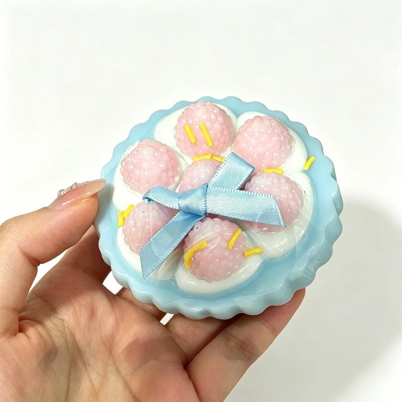 Kawaii Cute Cartoon Fidget Toys Soft Slow Rising For Stress Relief Party Favors Birthday Gifts For Kids Teens