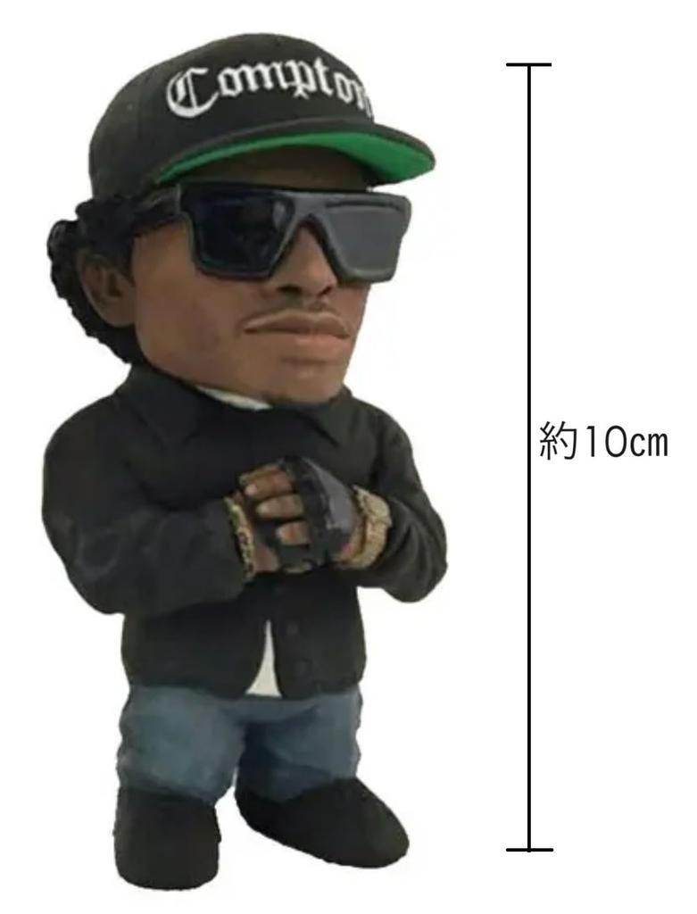 Legendäre HipHop Rapper Figur (Eazy-E)