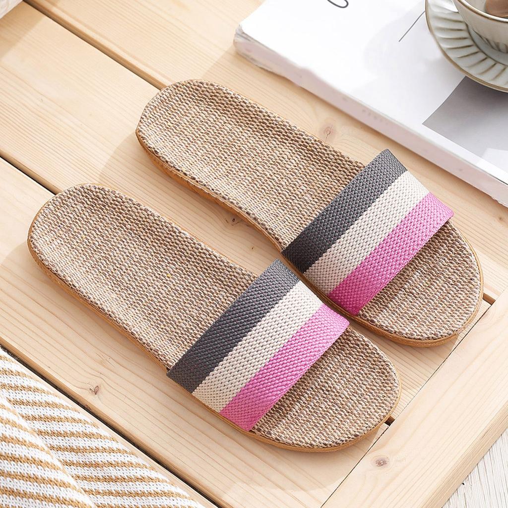Cool Slippers Home Bathroom Home Light Soft-soled Slippers For Women  Slippers