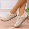 Zapatillas Deportivas Casuales para Mujer sin Cordones Zapatos Cómodos de Suela Blanda Zapatos para Caminar