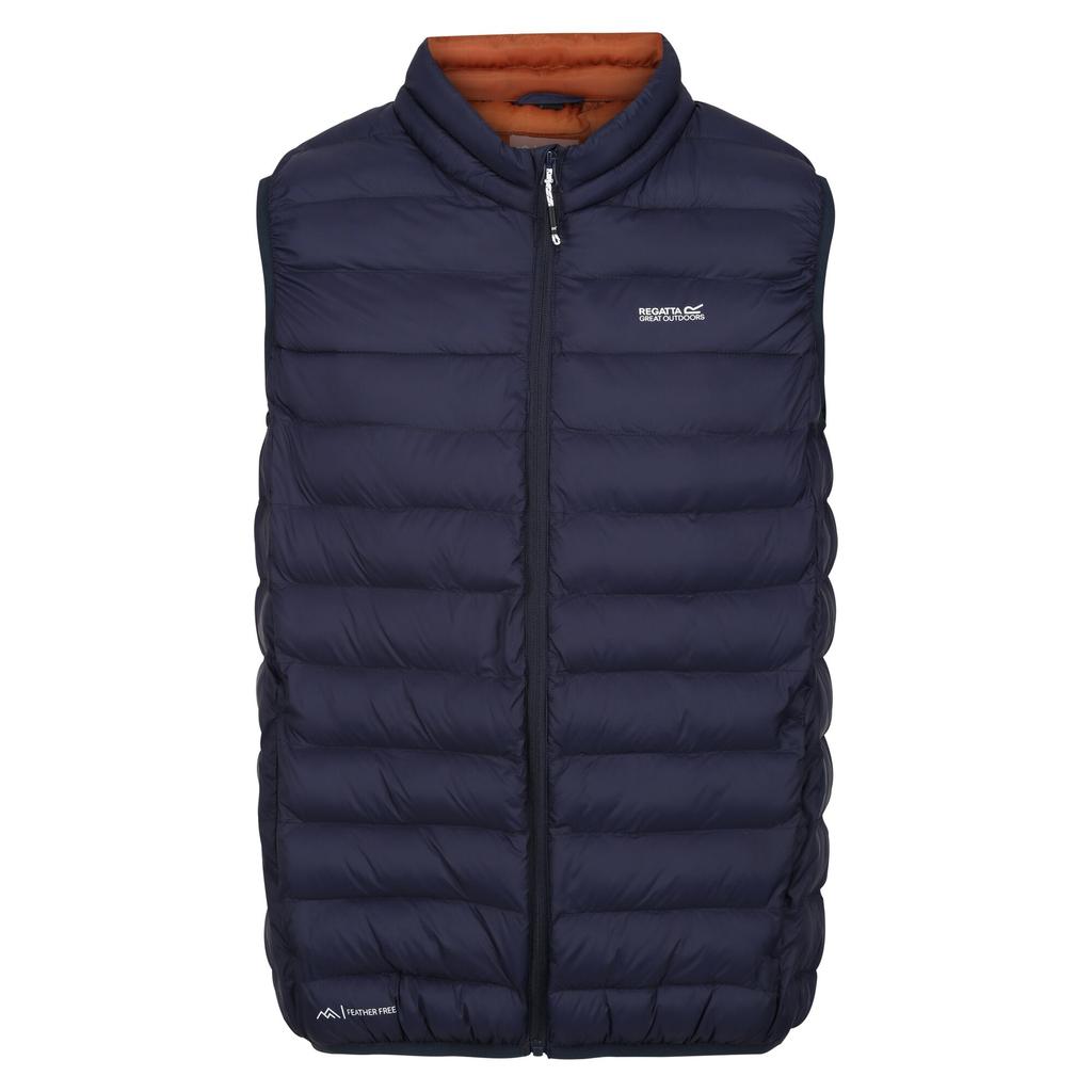 Regatta Mens Marizion Quilted Gilet