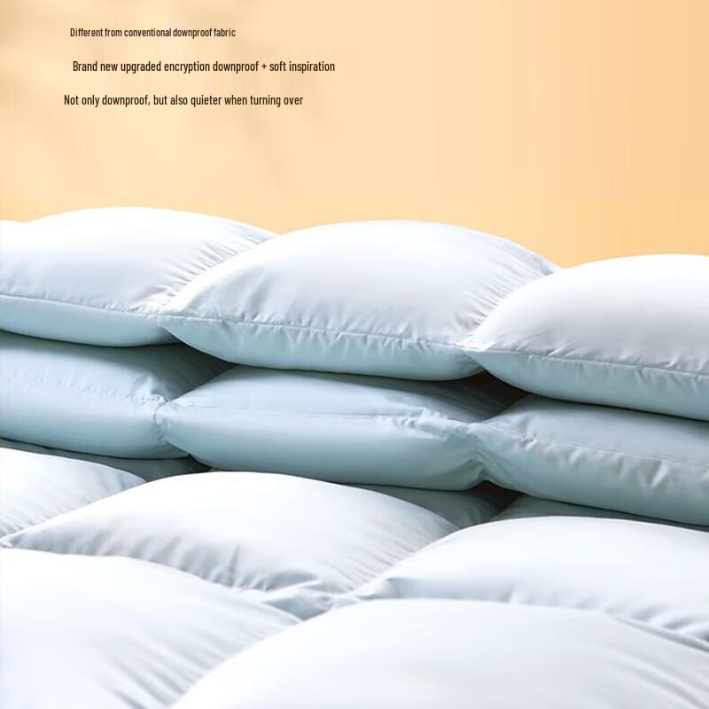 FUANNA 50% White Goose Down Winter Quilt