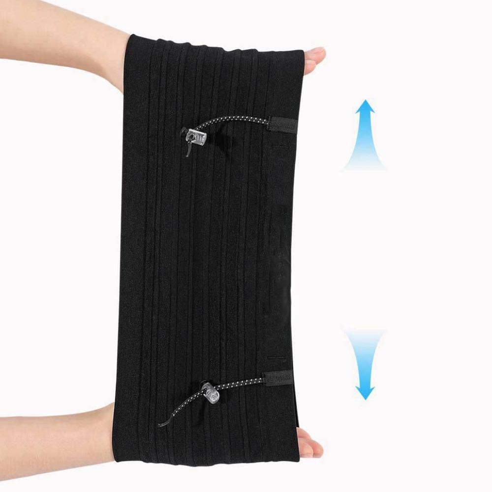 Thin Marathon Running Bag Running Belt Sports Phone Bag Invisible Waist Bag  Sports Wear