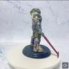 21CM Doom Slayer Eternal Action Figure Modello da Collezione Statua Anime Cacciatore Distruttore Akam Statuetta Ornamento da Scrivania Giocattolo in PVC Regalo
