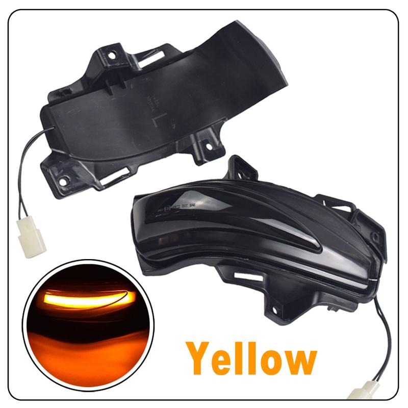 LED Dynamic Side Mirror Turn Signal Light For Lexus IS LS ES240 IS300C IS250 250C LS460 LS460L Sequential Lamp Blinker Indicator