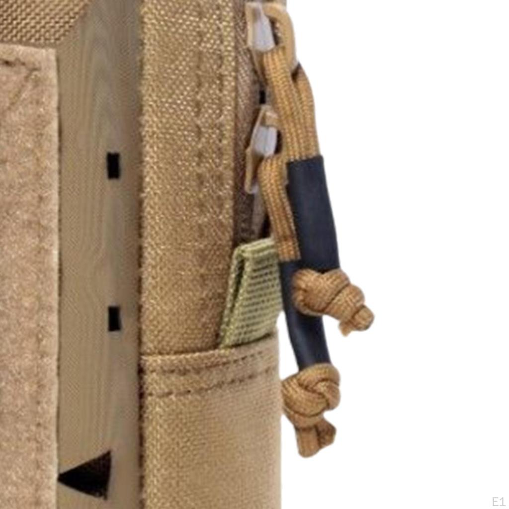 Pouch Waist Bag Phone Hiking Camping Tools