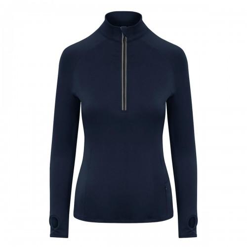 Just Cool Womens/Ladies Cool-Flex Half Zip Top