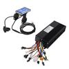 Controller a Onda Sinusoidale a 3 Modalità 40A 36V 48V 52V con Display LCD M5 Kit Controller Motore per Bicicletta da Montagna
