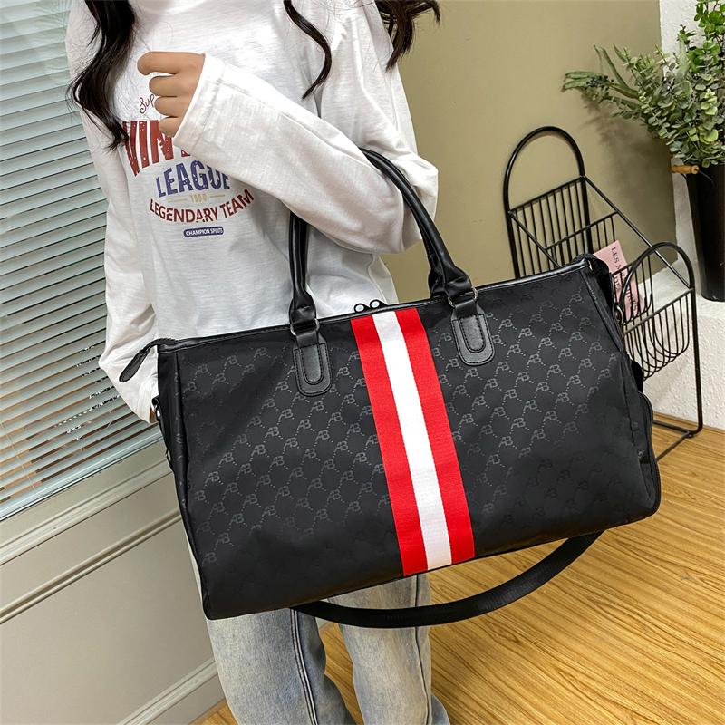 Women Men Luggage Travel Bag Separate Shoe Compartment Dry And Wet Separation Gym Bag Duffle Bag Bolsa De Viaje Sac De Voyages 1