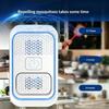 Plug-In Ultrasonic Pest Repeller Electronic Insect Control Mosquito Repellent For Home Repels Mice Ants Spiders Cockroaches