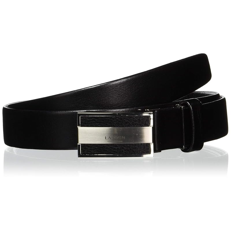 

[Lanvin Collection] belt JLMB3160 black