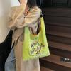 New women's medium mother bag large capacity fashion shoulder portable messenger casual tote bag