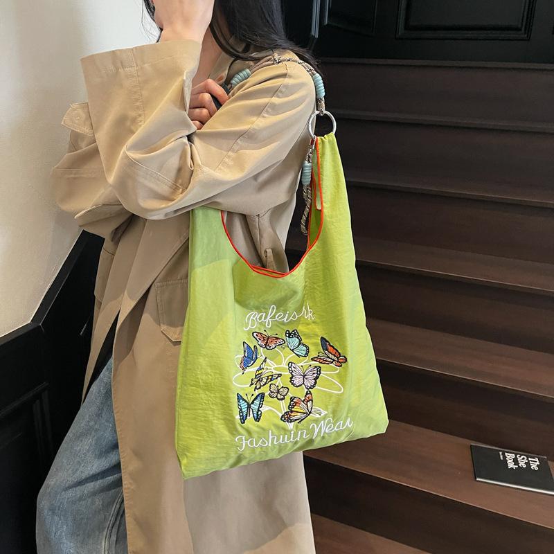 New women's medium mother bag large capacity fashion shoulder portable messenger casual tote bag
