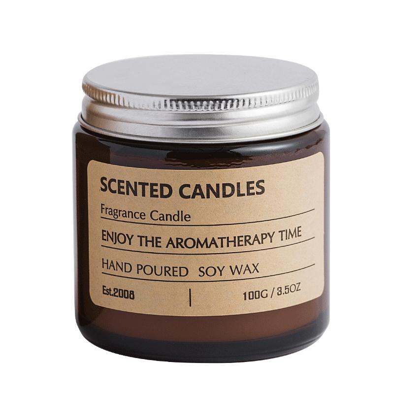 Shuju Romantic Aromatherapy Scented Candle