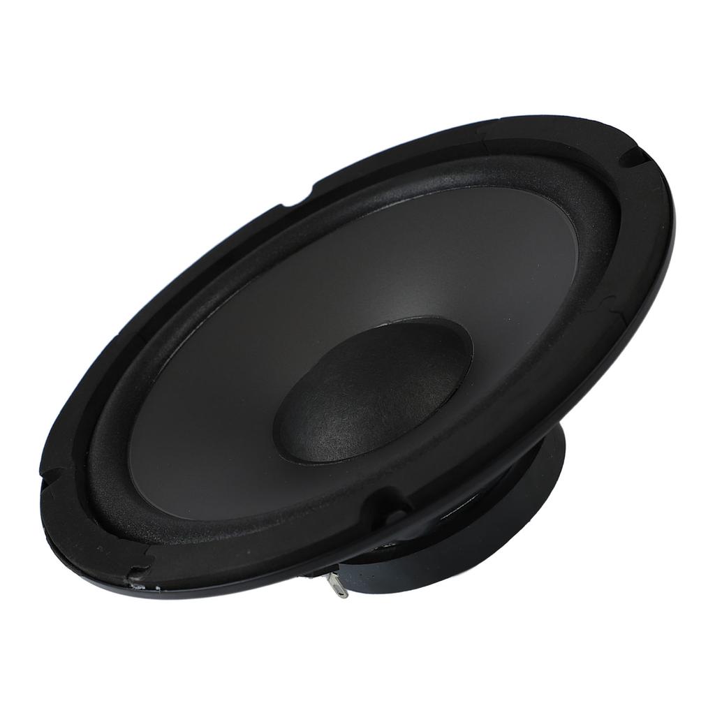 6in Car Speaker Noise Reduction Powerful Stereo Sound High Density Magnet Strong Power Coaxial for