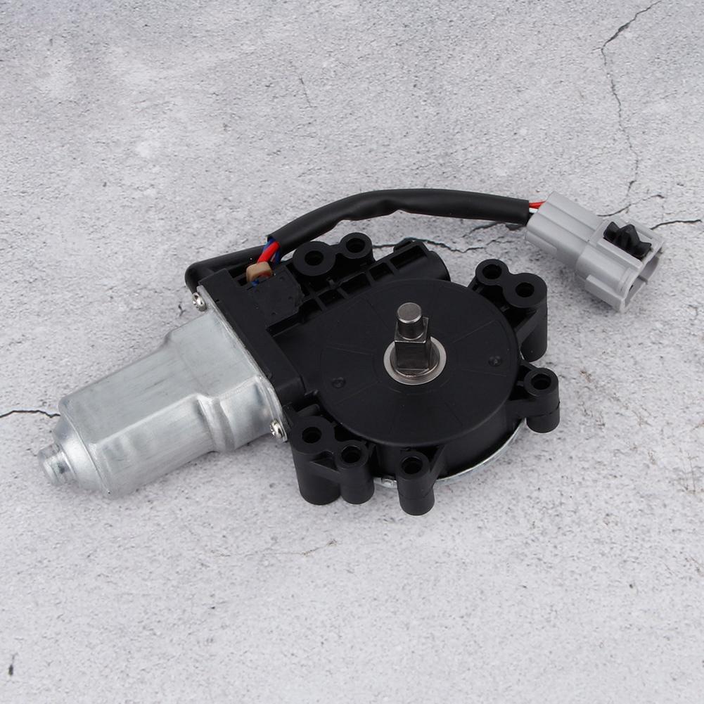 Front Left Driver Side Window Control Motor 80731 9FJ0A Fits for Nissan Titan 2004   2015