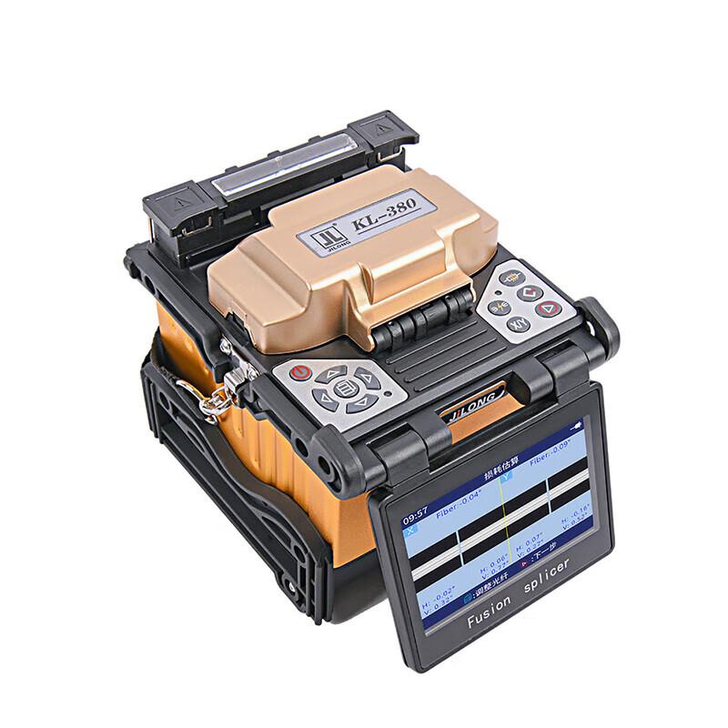 Сварочный аппарат для оптоволокна KL-380