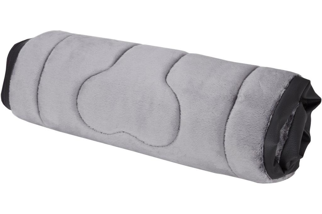 Dog Bed, Dog Mattress, Welsti Grey Fur M 70X50