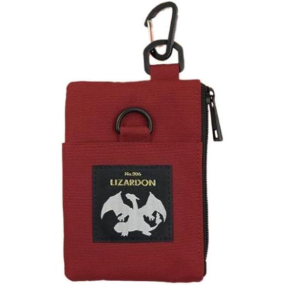 silhouette pass case pokemon