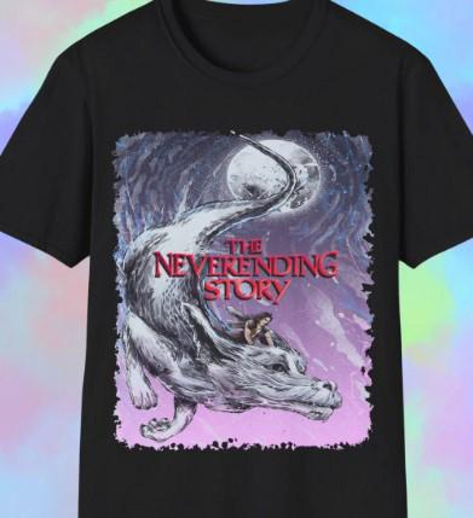 The Never-Ending Story M