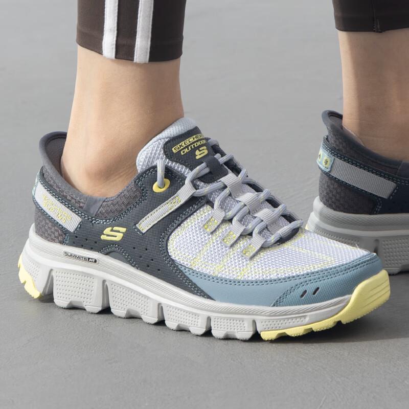 Skechers Women s 180147 Outdoor Hiking Shoes US 8
