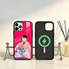 A-Akane-B-Banashi Phone Case For iPhone17,16,15,14,13,12,11 Plus,Pro Max Magnetic For Magsafe Wireless Charging