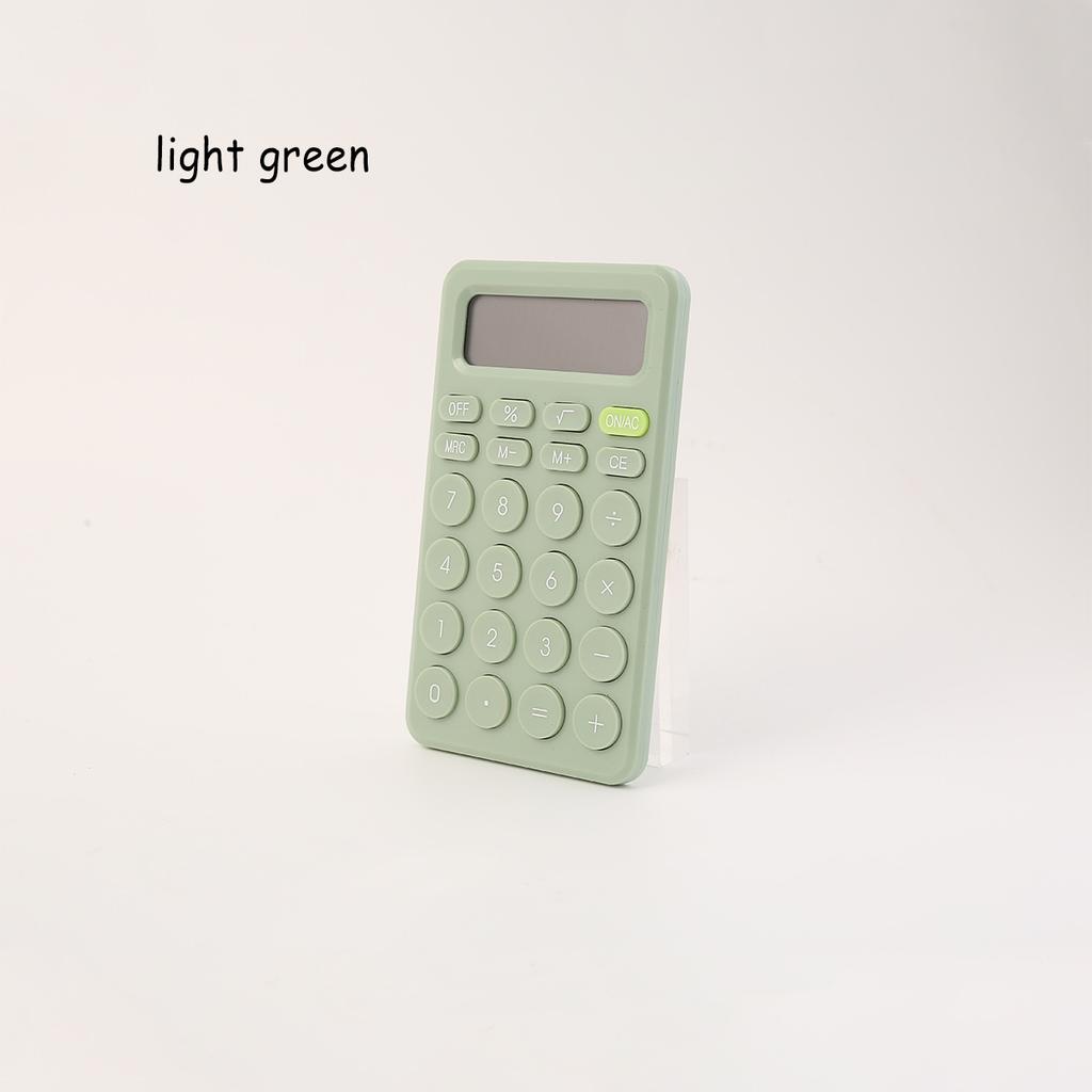 12-Digit High-Value Calculator Scientific Office Calculator Back To School Teaching Supplies Financial Accounting Tools