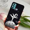 For Motorola Moto G60 Case Luxury Shockproof Soft Silicone Black Bumper Phone Back Cover For Moto G40 Fusion G41 G31 G30 Fundas