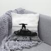 D-DreamS Band T-TheaterS Pillow Case Print Polyester Fiber 40X40 cm Home Sofa Throw Cushion Cover Decoration