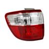 For Toyota Fortuner 2009 2010 2011 Auto Rear Bumper Tail Light Signal Lamp Brake Light Taillight Car Light Housing Without Bulb