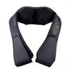 U Shape Kneading Shiatsu Infrared Heated Kneading Car/Home Massagem Cervical Back Neck Massager Shawl Device Shoulder Massager