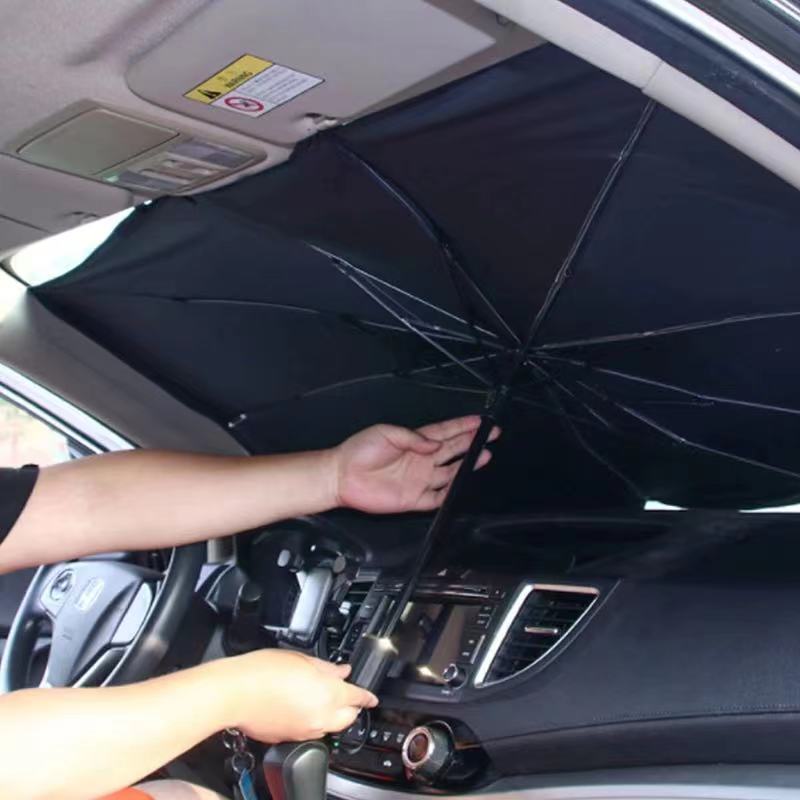 Suitable for Mercedes-Benz W124 W203 W204 A-class B-class C-class E CLASS S CLASS CLA CLS SL SLC SLK Car Parasol