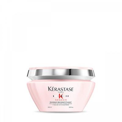 K Rastase Genesis Hair masK Treatment 200ml For Thin Hair Sprout Care