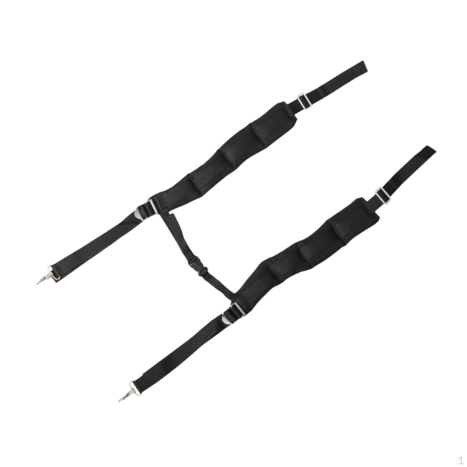 

Плечевой ремень для ранцевого опрыскивателя, Удобный полиэстеровый ремень для триммера для триммеров Сад