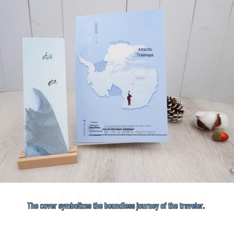 Journey to Antarctica