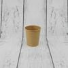 [.co.jp Exclusive] Artnap Commercial Unbleached Paper Cups, 3 oz (90ml), Perfect Size for Sampling, Sampling, and Gargling, Pack of 100, 5.5cm Diamete