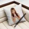 For American Singer B-Britney Spears Throw Pillow Case Sham 45X45Cm 35X35Cm Square Bedroom Pillowcase Cushion Cover