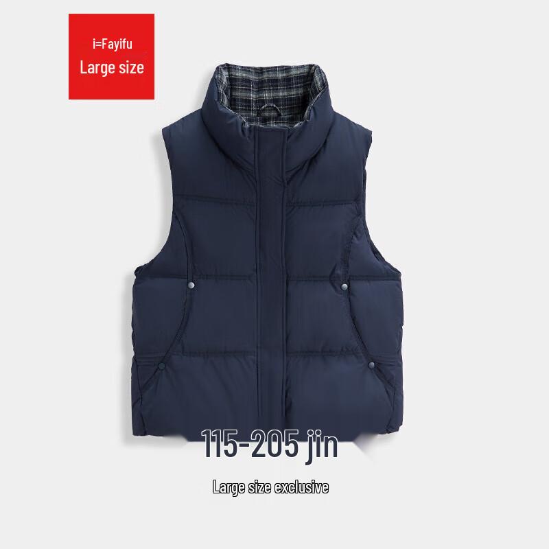 

IEF Women s Plus Size Color-block Vest 2XL