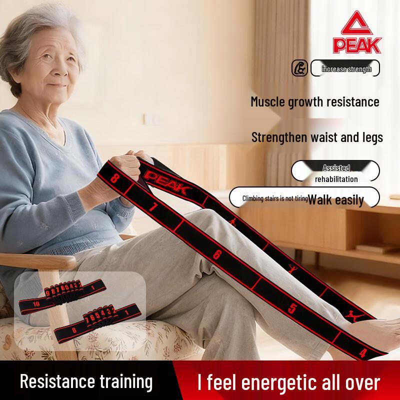 Peak Digital Resistance Band