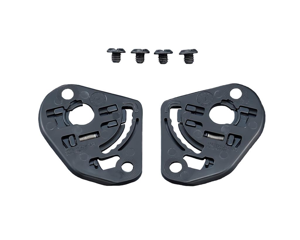 Yamaha Motor Shield Base Set for Zenith YJ-15 (90791-43601)