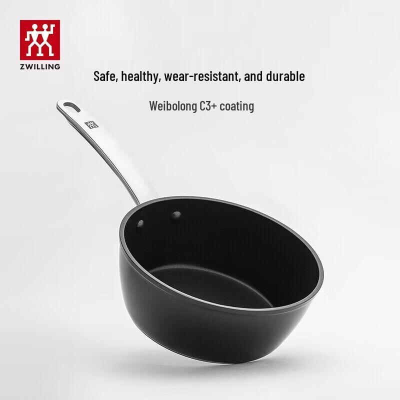 ZWILLING Алюминиевая антипригарная кастрюля 20 см