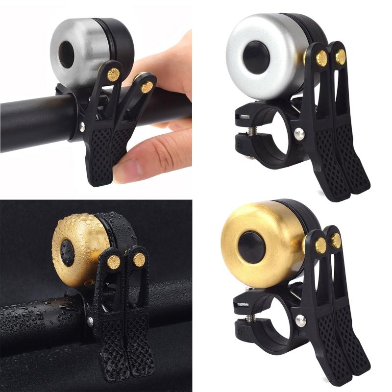 Retro Bike Horn Clear Loud Sound Bike Cycling Handlebar Ring Horn Safety Warning Alarm Bicycle Ring Classic Bicycle Bell